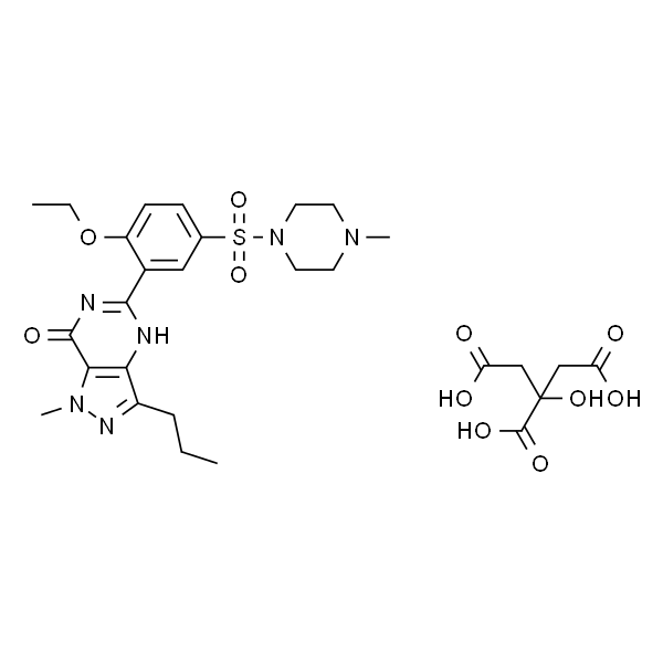 Sildenafil Citrate
