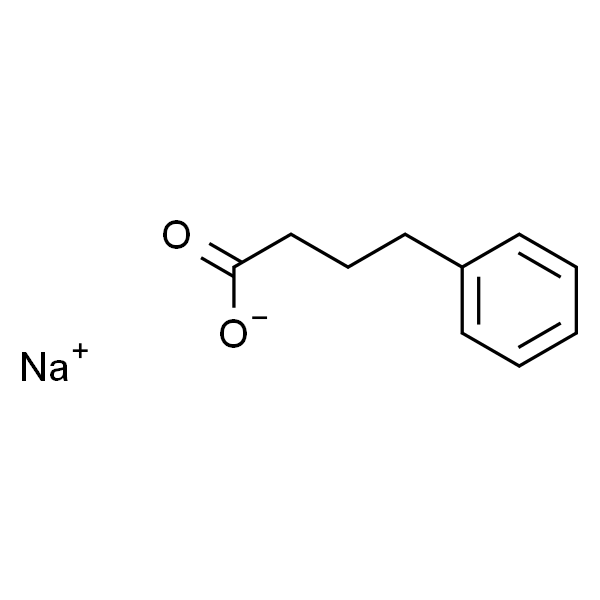 Sodium 4-phenylbutanoate