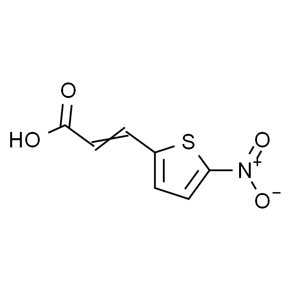 3-(5-Nitrothiophen-2-yl)acrylic acid
