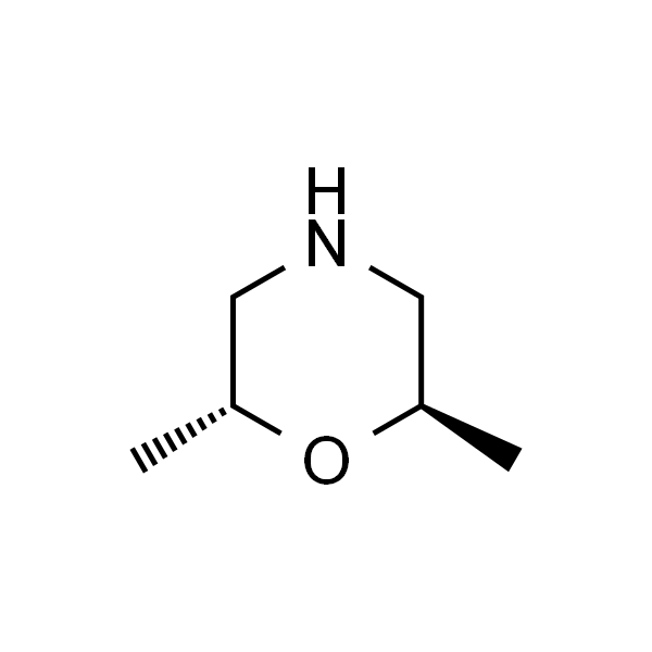 Morpholine, 2,6-diMethyl-, (2R,6R)-