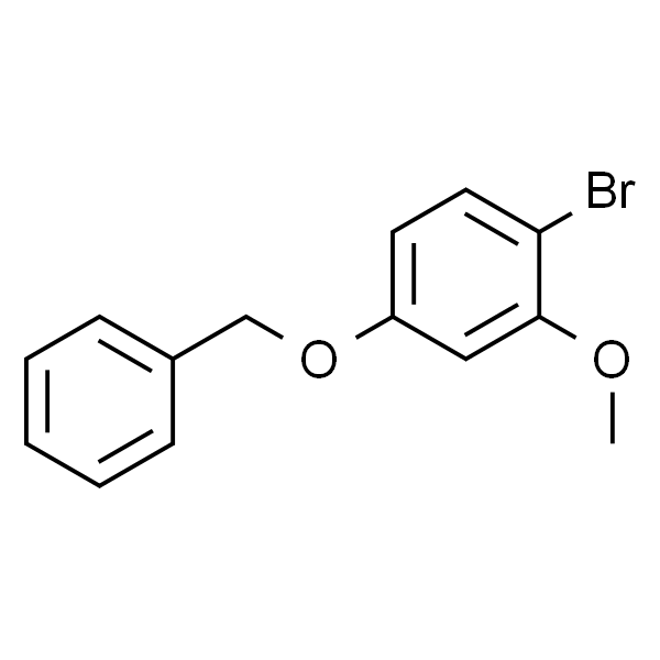4-BROMO-3-METHOXYPHENOL BENZYL ETHER