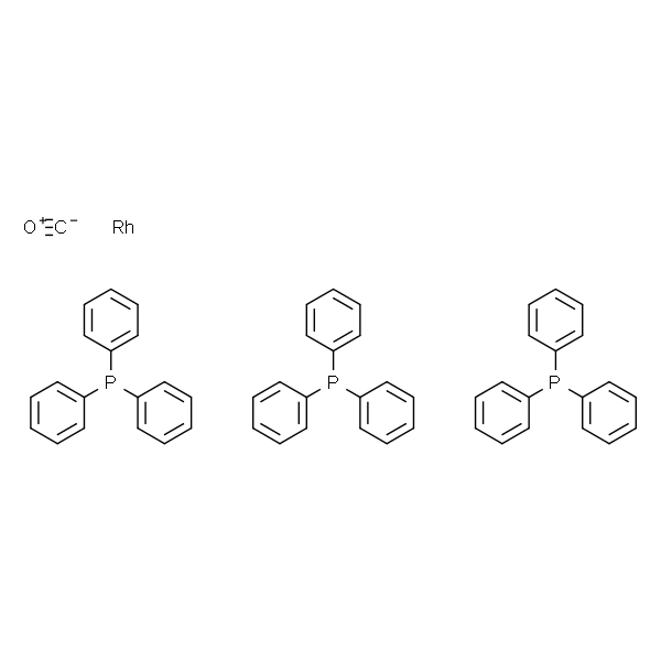 Carbonyltris(triphenylphosphine)rhodium(I)hydride