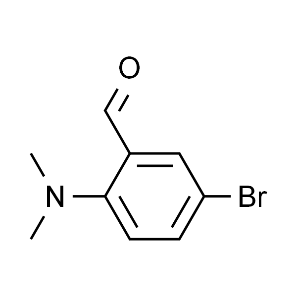 5-BroMo-2-(diMethylaMino)benzaldehyde