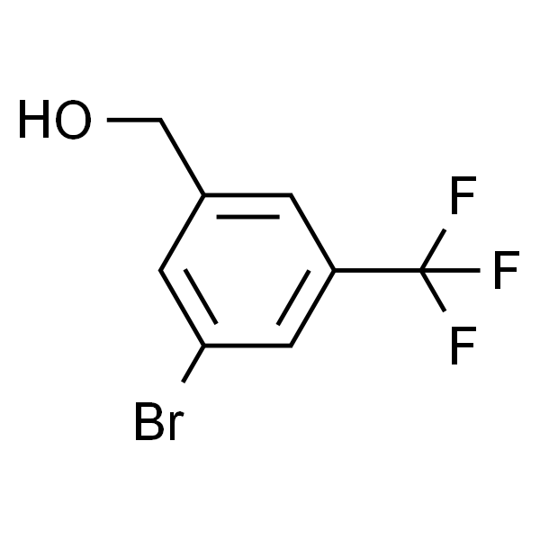 (3-Bromo-5-(trifluoromethyl)phenyl)methanol