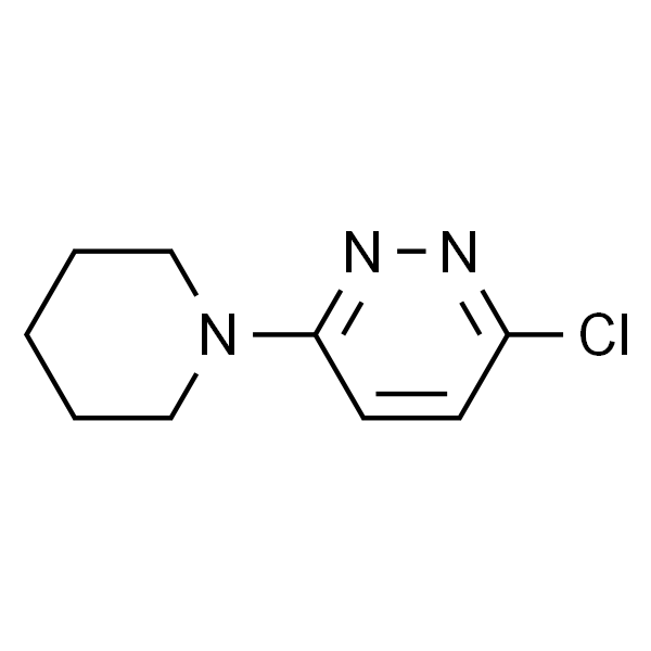 3-Chloro-6-(piperidin-1-yl)pyridazine