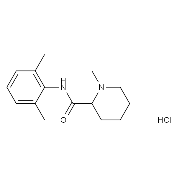 Mepivacaine hydrochloride