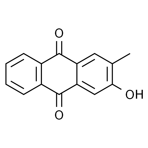 2-Hydroxy-3-methylanthraquinone