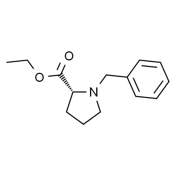 N-Benzyl-D-proline ethyl ester