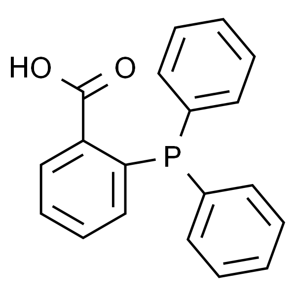 2-(Diphenylphosphino)benzoic acid