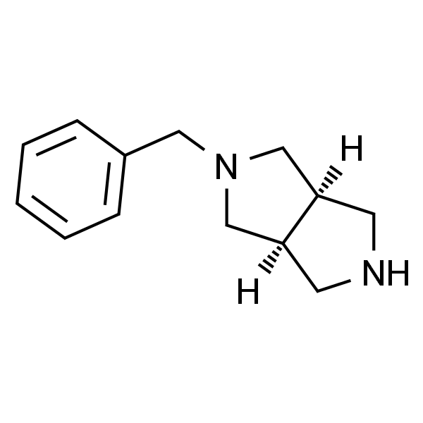cis-2-Benzylhexahydropyrrolo[3，4-c]pyrrole