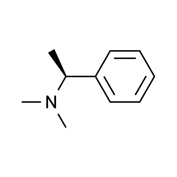 (S)-(-)-N,N-Dimethyl-1-phenylethylamine 97%