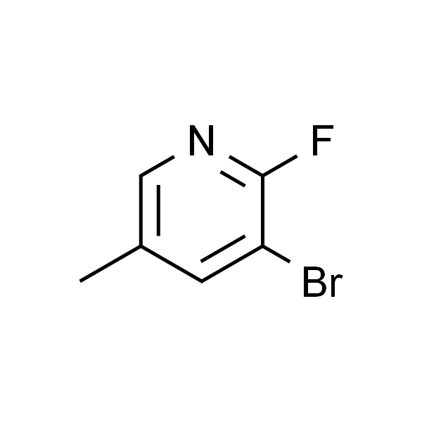 3-Bromo-2-fluoro-5-methylpyridine