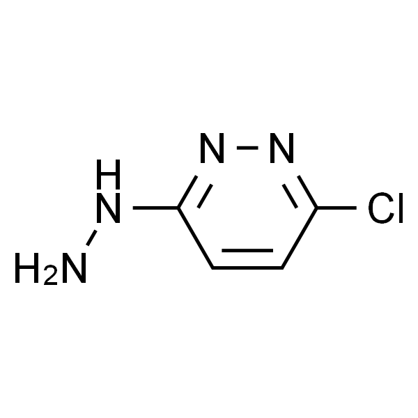 3-Chloro-6-hydrazinopyridazine