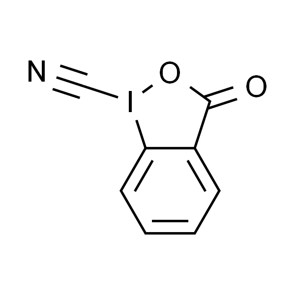 1,2-Benziodoxole-1(3H)-carbonitrile, 3-oxo-