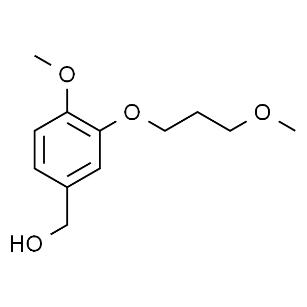 4-Methoxy-3-(3-Methoxypropoxy)Benzenemethanol