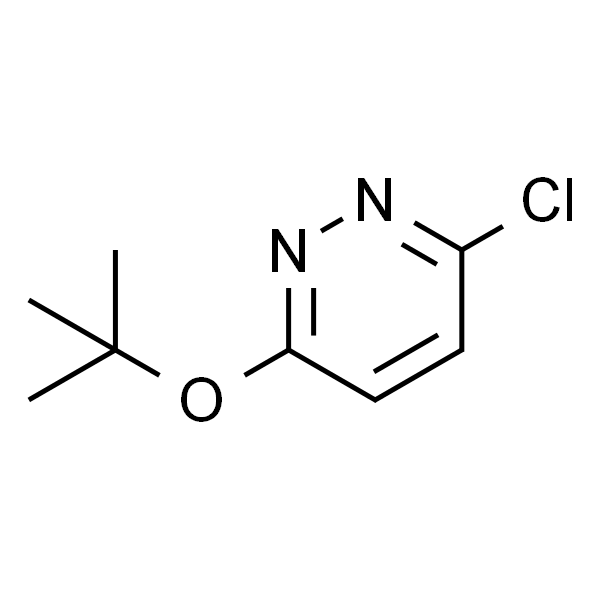 3-(tert-Butoxy)-6-chloropyridazine