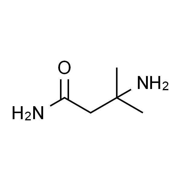 3-amino-3-methylbutanamide