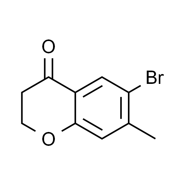 6-BroMo-7-MethylchroMan-4-one