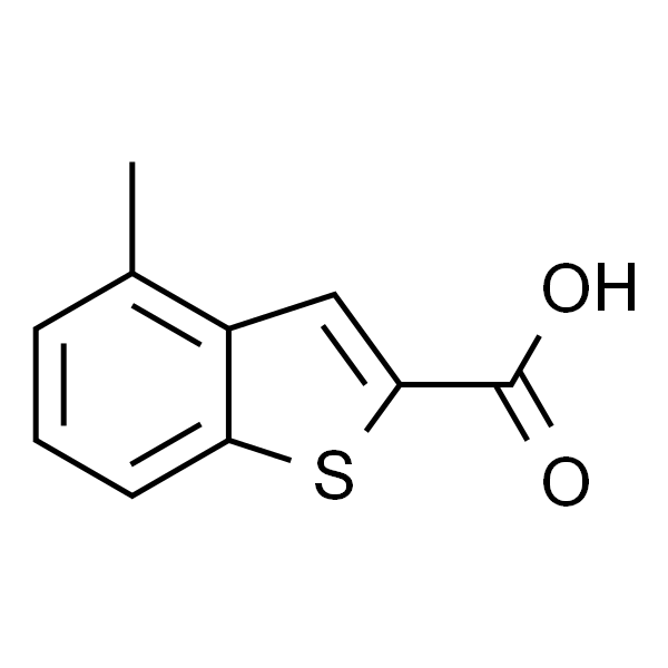 4-Methylbenzo[b]thiophene-2-carboxylic acid
