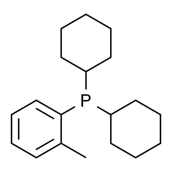 Dicyclohexyl(2-methylphenyl)phosphine