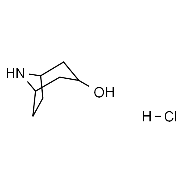 exo-8-Azabicyclo[3.2.1]octan-3-ol hydrochloride