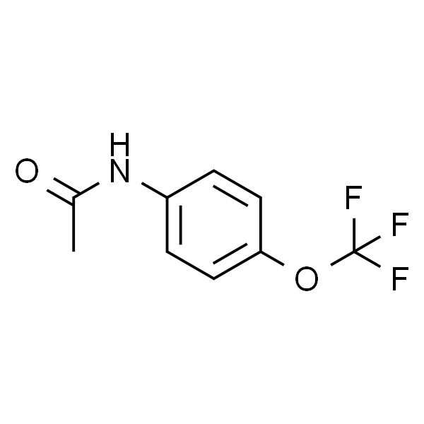 4-(trifluoromethoxy)acetanilide