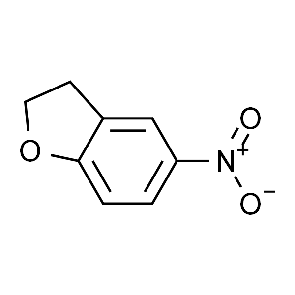 5-Nitro-2,3-dihydrobenzofuran