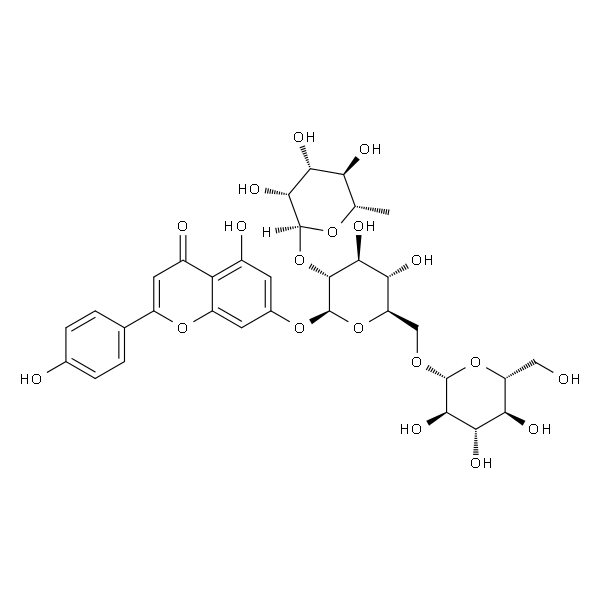 Apigenin 7-O-(2G-rhamnosyl)gentiobioside