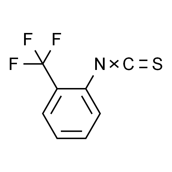 2-(Trifluoromethyl)phenyl isothiocyanate