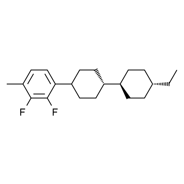 (trans,trans)-4-(2,3-Difluoro-4-methylphenyl)-4'-ethyl-1,1'-bi(cyclohexane)