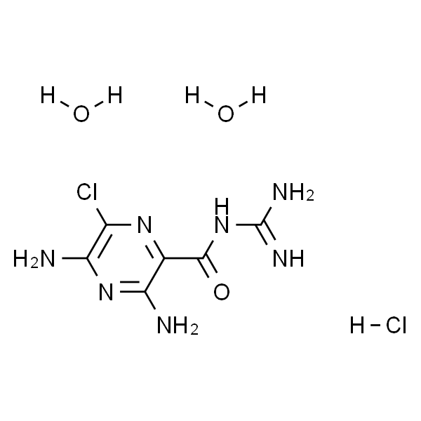 Amiloride HCl dihydrate