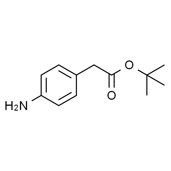 4-Amino-benzeneacetic acid tert-butyl ester
