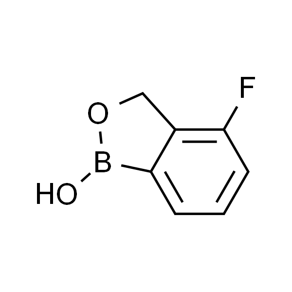 4-Fluorobenzo[c][1,2]oxaborol-1(3H)-ol