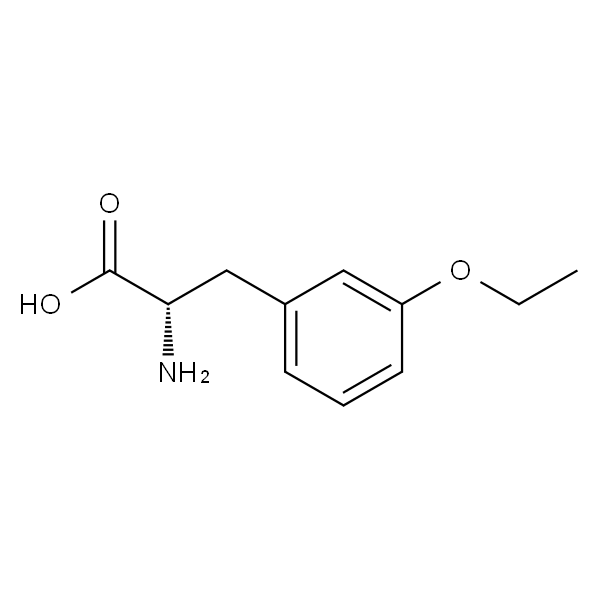Phenylalanine, 3-ethoxy- (9CI)