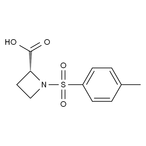 (R)-1-Tosylazetidine-2-carboxylic acid