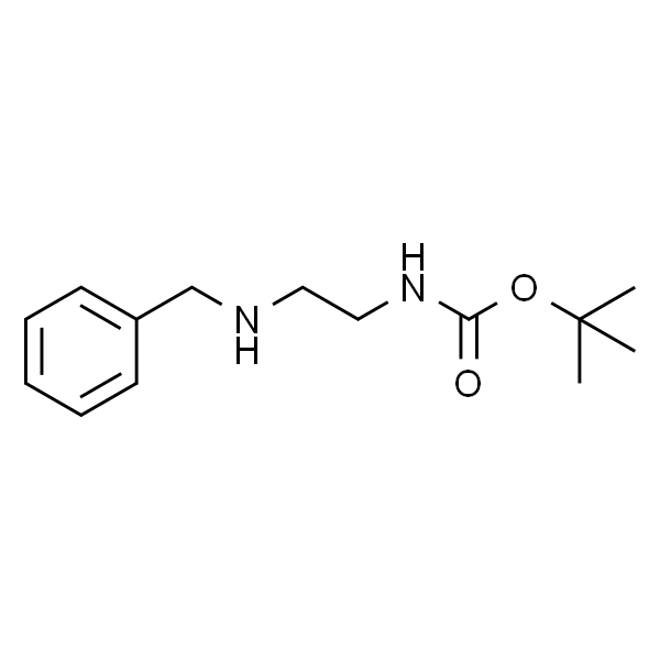 Tert-butyl N-[2-(benzylaMino)ethyl]carbaMate