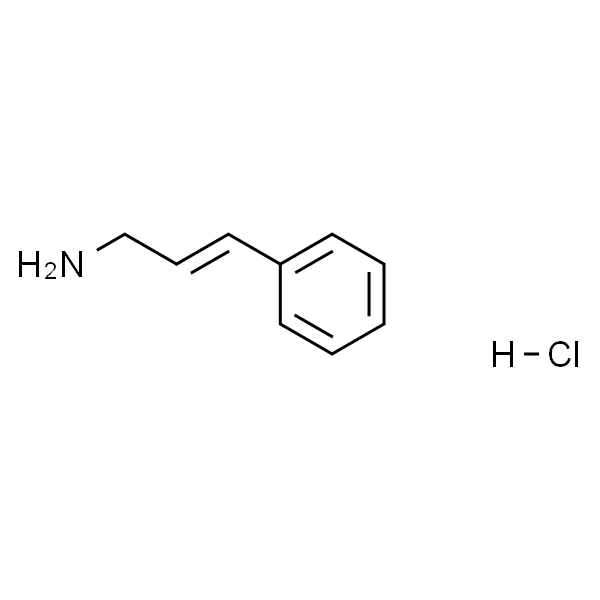 (E)-3-Phenylprop-2-en-1-amine hydrochloride
