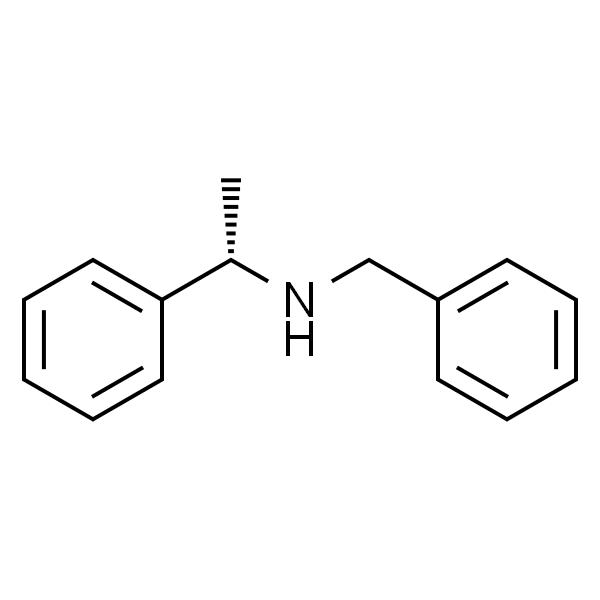 S-(-)-N-Benzyl-1-phenylethylamine