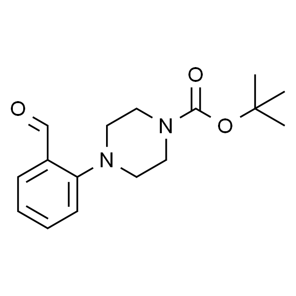 1-Boc-4-(2-formylphenyl)piperazine
