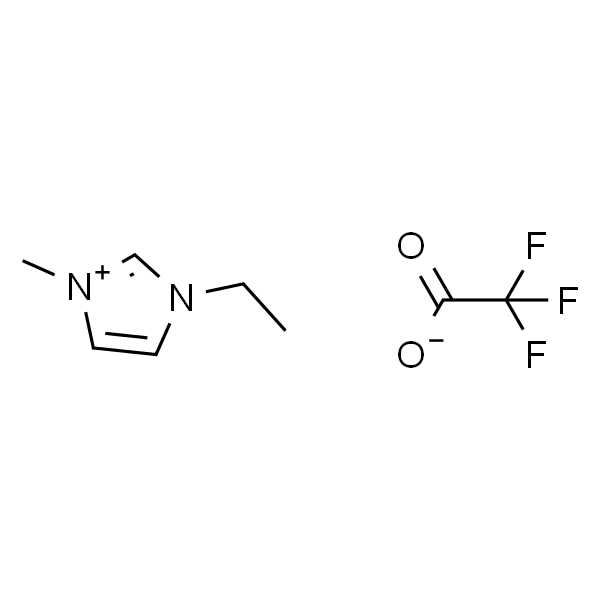 1-Ethyl-3-Methylimidazolium Trifluoroacetate