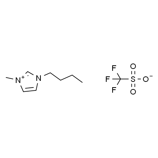 1-Butyl-3-methylimidazolium trifluoromethanesulfonate