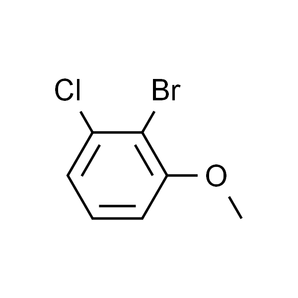 2-broMo-1-chloro-3-Methoxybenzene