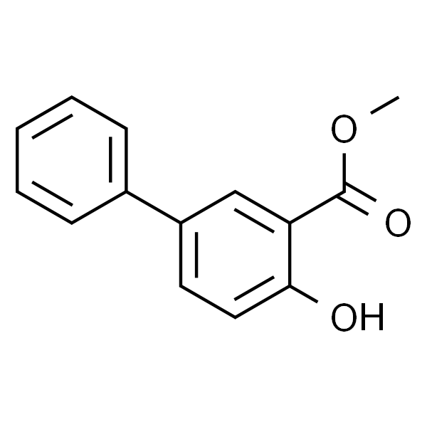 methyl 4-hydroxy-1,1-biphenyl-3-carboxylate