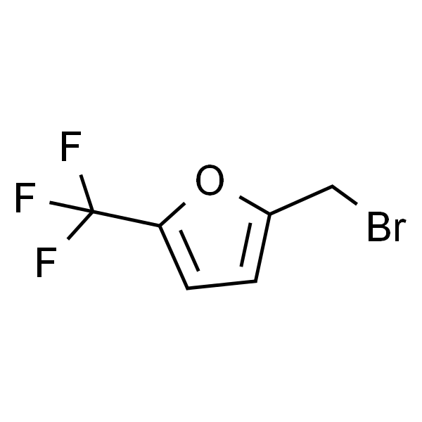 2-(Bromomethyl)-5-(trifluoromethyl)furan