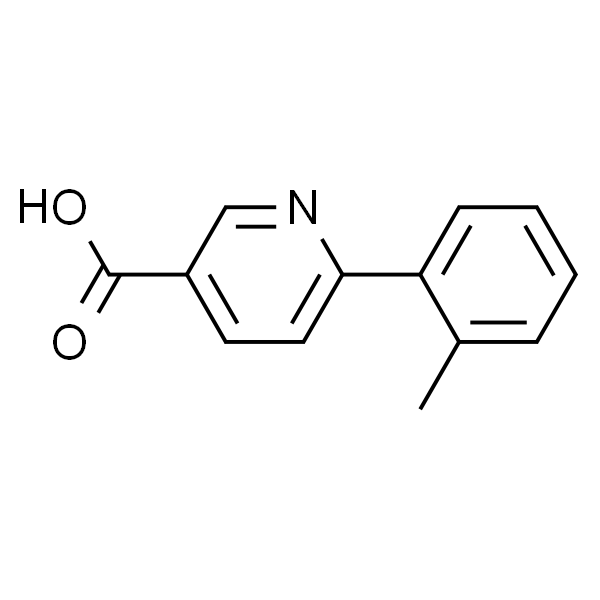 6-(o-Tolyl)nicotinic acid