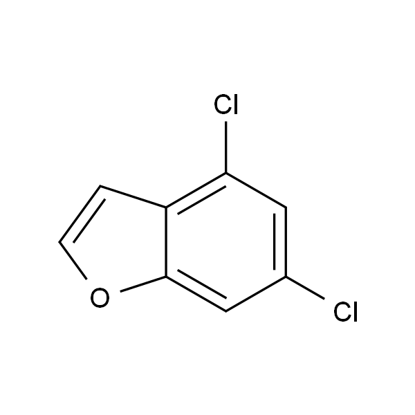 4,6-Dichlorobenzofuran