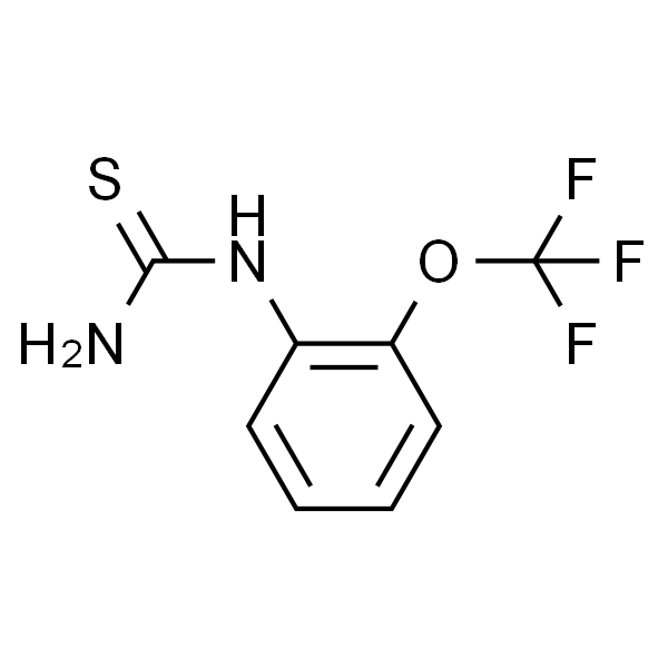 1-(2-(Trifluoromethoxy)phenyl)thiourea