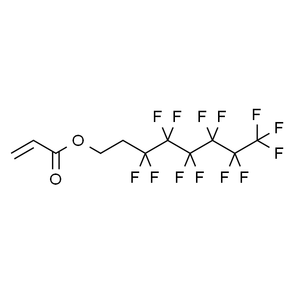 3,3,4,4,5,5,6,6,7,7,8,8,8-Tridecafluorooctyl acrylate