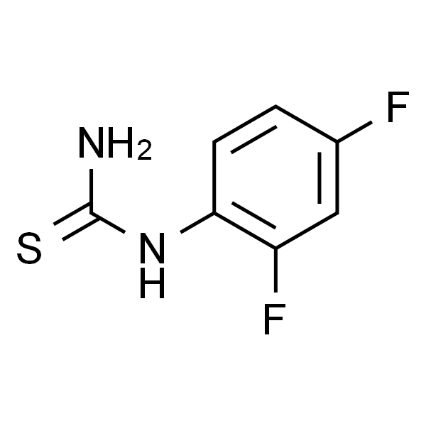 (2,4-DIFLUOROPHENYL)THIOUREA