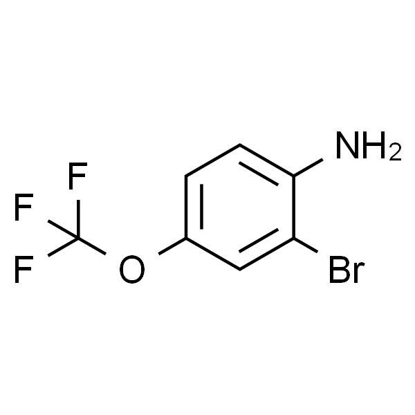 2-Bromo-4-trifluoromethoxyaniline